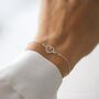 Miscarriage Gift Bracelet – Memorial Jewellery For Her, thumbnail 2 of 8