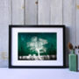 'Winter Tree On Long Lane' Limited Edition Print, thumbnail 1 of 2