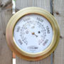 Sailing Weather Gift: Tide And Clock Or Barometer, thumbnail 6 of 11