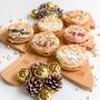 Twelve Cookies Of Christmas Advent Calendar, thumbnail 8 of 8