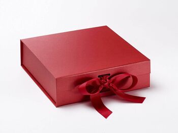 New Daddy First Christmas Book Luxury Gift Box, 2 of 12