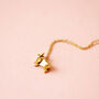 Origami Dog And Cat Necklace – Pet Lovers Gift, thumbnail 5 of 10