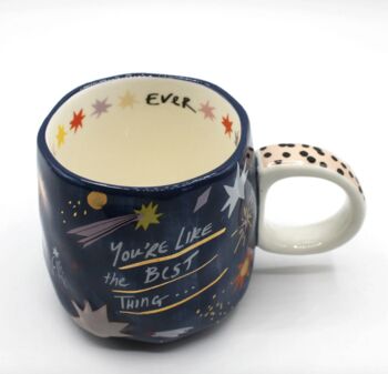 'You're Like The Best Thing' Ceramic Mug, 2 of 5