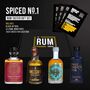 Spiced Rum Taster Set Gift Box One, thumbnail 5 of 6