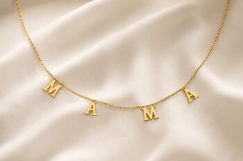 The Mama Necklace, 2 of 5