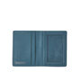 Soft Bright Leather Travel Card Holder 'Vallata Nappa', thumbnail 4 of 10
