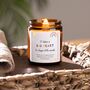 Teacher Thank You Candle Gift, It Takes A Big Heart To Shape Little Minds, thumbnail 2 of 6