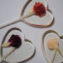 Set Of 10 Personalised Edible Flower Lollipops, thumbnail 5 of 8