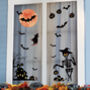 Halloween Pumpkin Ghosts Witches Removable Wall/ Window Stickers, thumbnail 3 of 9