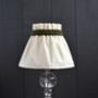 Dolly Scrunchie Lampshade Covers, thumbnail 5 of 12