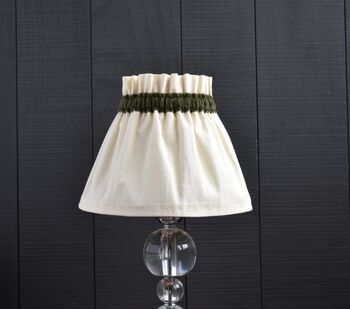 Dolly Scrunchie Lampshade Covers, 5 of 12