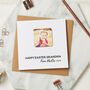 Personalised Easter Photo Magnet Card, thumbnail 1 of 4