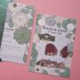 Personalised Your Story Wedding Invitation, thumbnail 10 of 10