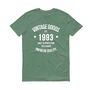Vintage 30th/40th/50th/60th/70th Birthday Tshirt, thumbnail 3 of 5