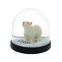 Snowglobe, Polar Bear, thumbnail 4 of 6