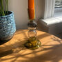 Colourful Glass Candlestick, thumbnail 6 of 7