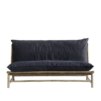 Bamboo Outdoor Lounge Chair Or Sofa, 5 of 9