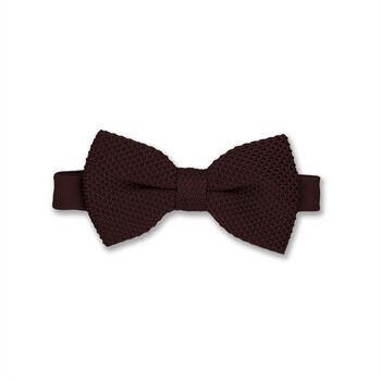 Knitted Bow Tie Club Monthly Subscription, 5 of 10
