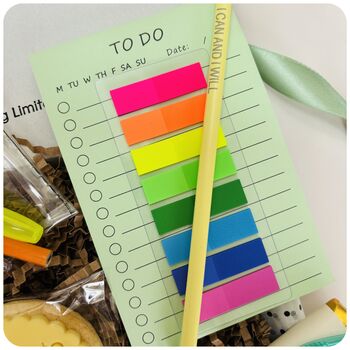 Exam Revision Ready Good Luck Gift, 3 of 4