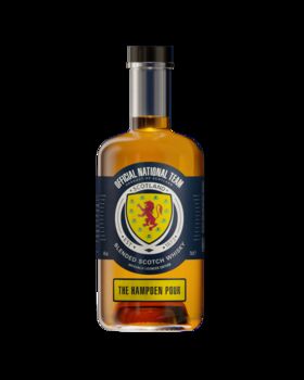 Scotland National Team Blended Scotch The Hampden Pour, 3 of 3
