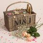 Personalised Two Person Picnic Basket, thumbnail 1 of 5