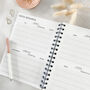 Personalised Student Planner | Choice Of Covers, thumbnail 6 of 11