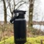 24oz Hot/Cold Thermos Flask, thumbnail 1 of 8