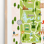 Central Park New York City Print, thumbnail 5 of 6