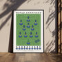 Chelsea World Champions 2025 Poster, thumbnail 1 of 6