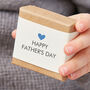 Personalised Fold Out Father's Day Photo Token, thumbnail 5 of 5