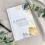 Wedding Planner Journal, Engagement Gift Idea, thumbnail 1 of 6