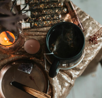 Create Your Own 'Ayervedic Tea' Ritual Gift Set, 3 of 9