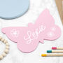 Personalised Butterfly Hanging Sign, thumbnail 2 of 7