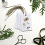 ‘All Wrapped Up’ Christmas Gift Tag Set, thumbnail 2 of 3