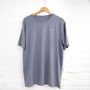 Wave Embroidered T Shirt, thumbnail 6 of 12