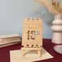 Personalised Wooden Birthday Cards, thumbnail 1 of 10