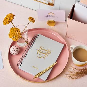 Personalised Signature 2026 Diary, 9 of 9