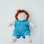 Fair Trade 'Skye' Baby Doll Play Set, thumbnail 5 of 9