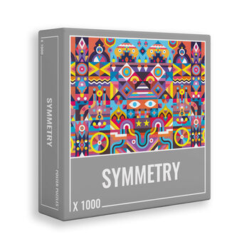 Cloudberries Symmetry – 1000 Piece Jigsaw Puzzle, 2 of 7