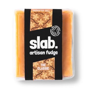 Six Fudge Slab Easter Display Box – Dairy, 4 of 10