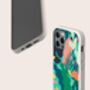 Tropical Forest Biodegradable Phone Case, thumbnail 6 of 12