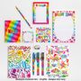 Rainbow Stationery Gift Box, thumbnail 5 of 12