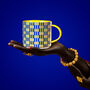 Divine Wealth China Mug, thumbnail 1 of 6