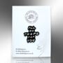 I'll Be There For You Friendship Enamel Pin Badge, thumbnail 4 of 8