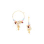 Creoles Earrings, thumbnail 2 of 2