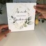 Personalised Will You Be My Bridesmaid Card, thumbnail 3 of 5