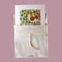 Reusable Organic Cotton Eco Envelope Square, thumbnail 4 of 4