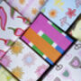 Chilli Pattern Gift Wrap, thumbnail 5 of 8