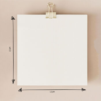 All I Want For Valentines Day Is Us Card, 3 of 4