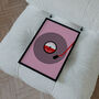 Personalised Vinyl Record Print, thumbnail 8 of 9